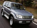 Toyota Land Cruiser Prado 90 RV 5-Door 1999 года (AU)